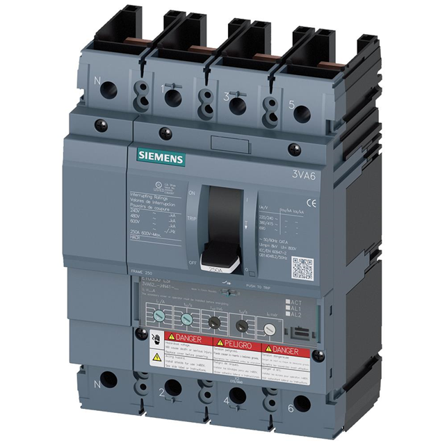 3VA6210-5HN41-0AA0 Siemens
