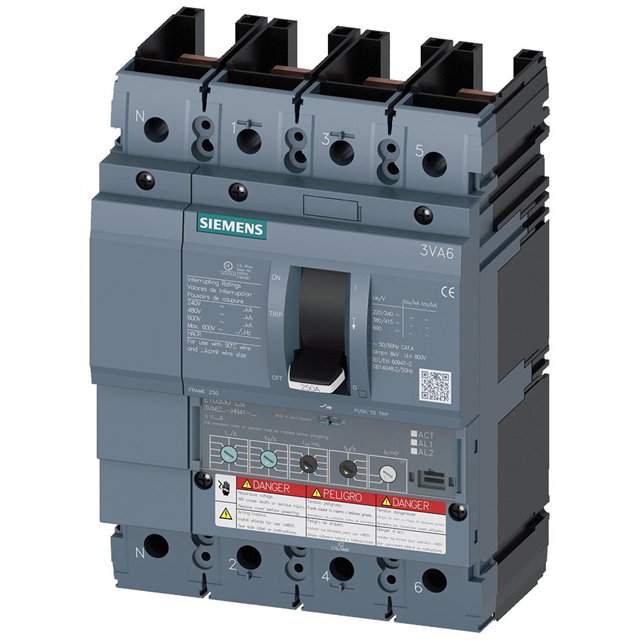 3VA6210-5HN41-2AA0 Siemens