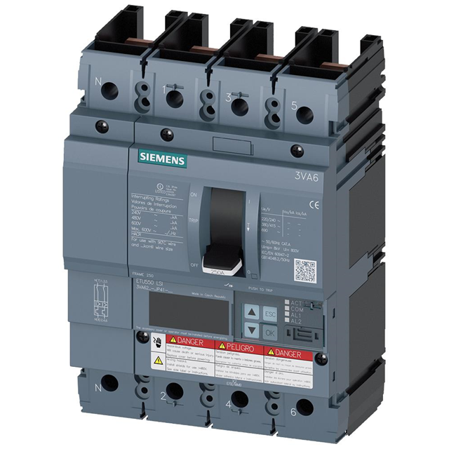 3VA6225-5JP41-2AA0 Siemens