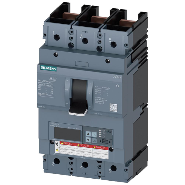 3VA6340-5JP31-0AA0 Siemens