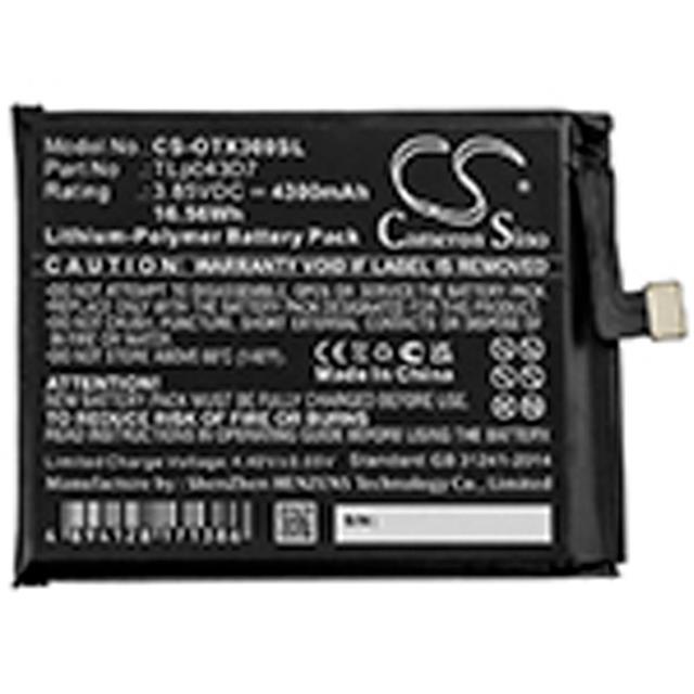3X  BATTERY Interlight