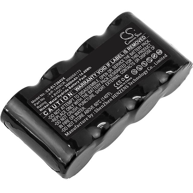 4/P-140SCR  BATTERY Interlight