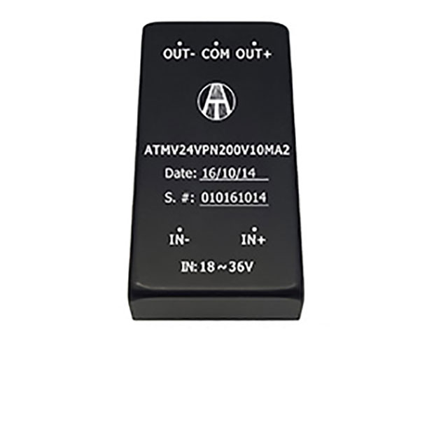 ATMV24VPN200V10MA2 Analog Technologies, Inc.