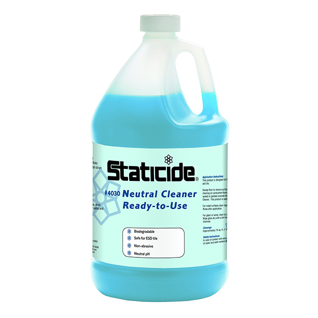 4030-1 ACL Staticide Inc