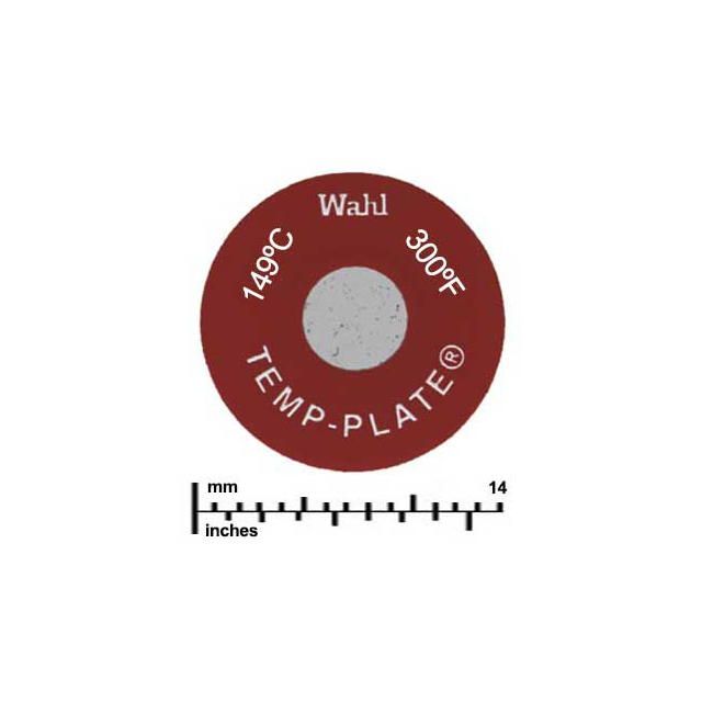 414-300F-149C Wahl Temp-Plate®