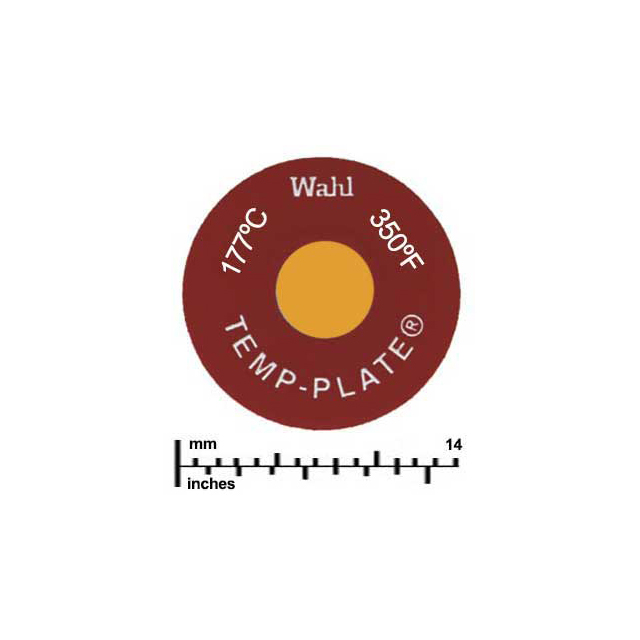 414-350F-177C Wahl Temp-Plate®