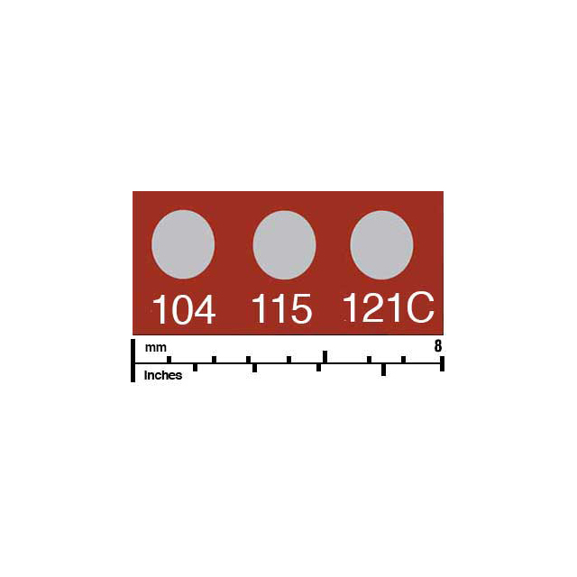 430-104C Wahl Temp-Plate®