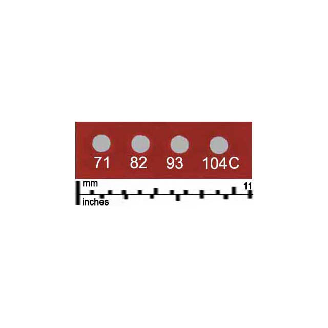 441-071C Wahl Temp-Plate®