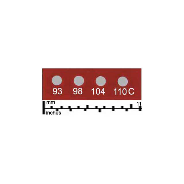 441-093C Wahl Temp-Plate®