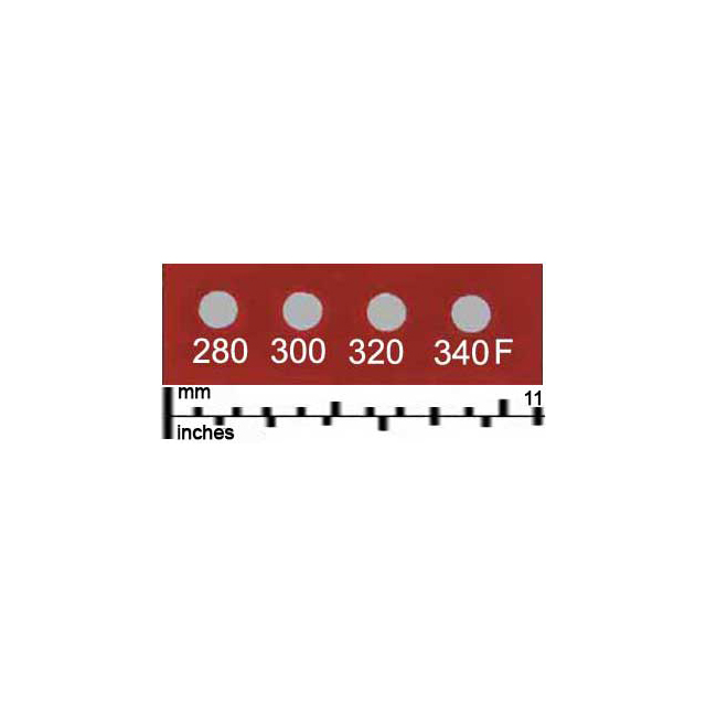 441-280F Wahl Temp-Plate®