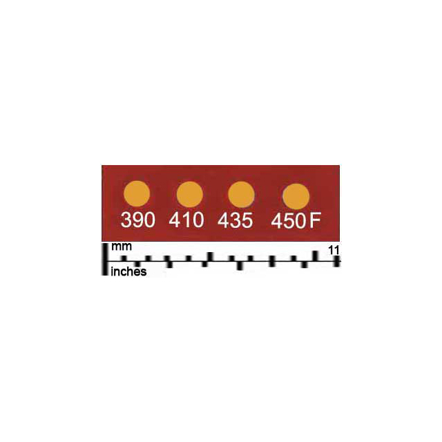 441-391F Wahl Temp-Plate®