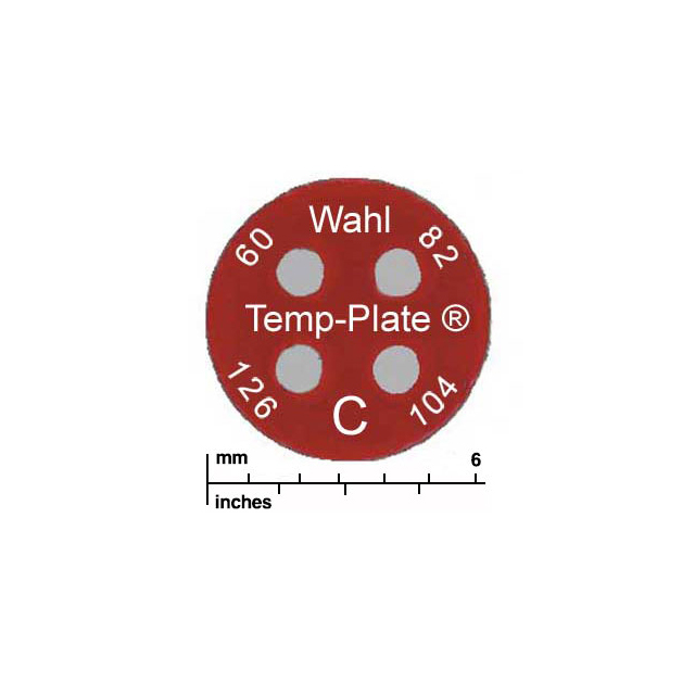 442-061C Wahl Temp-Plate®