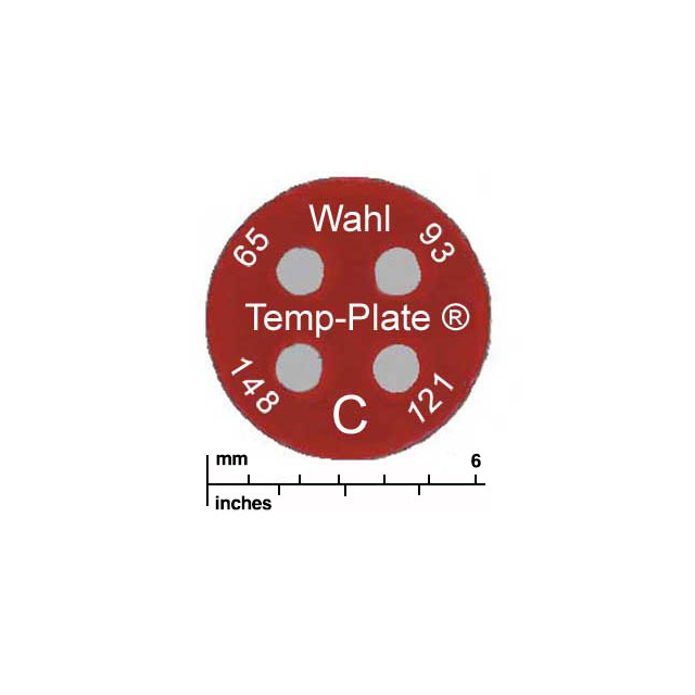 442-066C Wahl Temp-Plate®