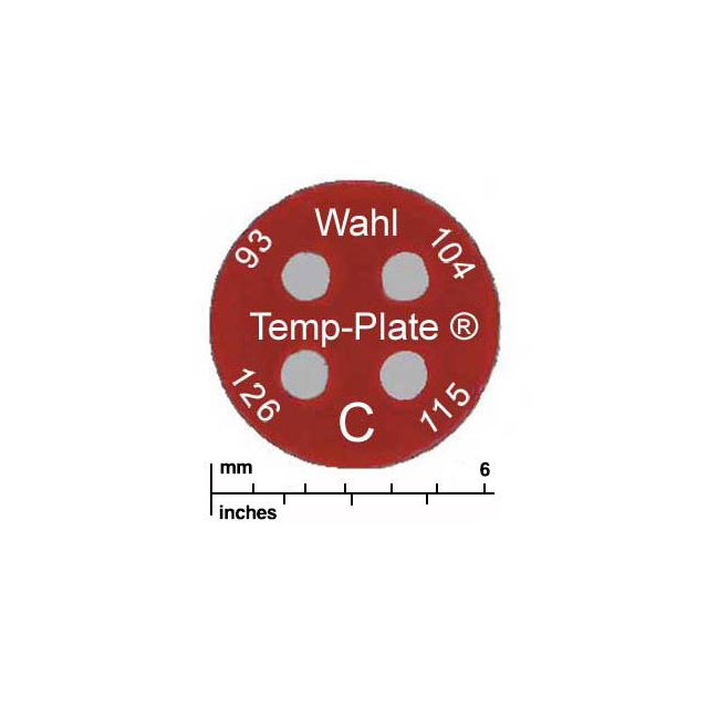 442-094C Wahl Temp-Plate®