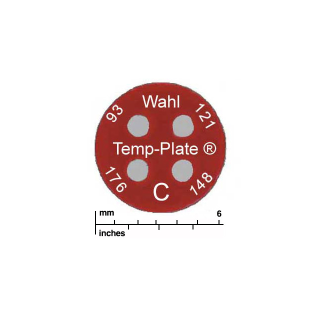 442-095C Wahl Temp-Plate®