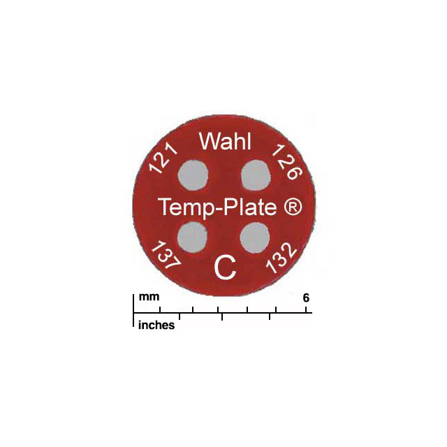 442-121C Wahl Temp-Plate®