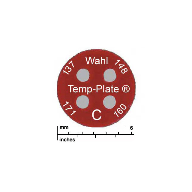 442-137C Wahl Temp-Plate®