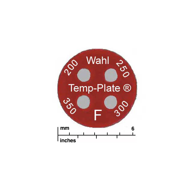 442-202F Wahl Temp-Plate®