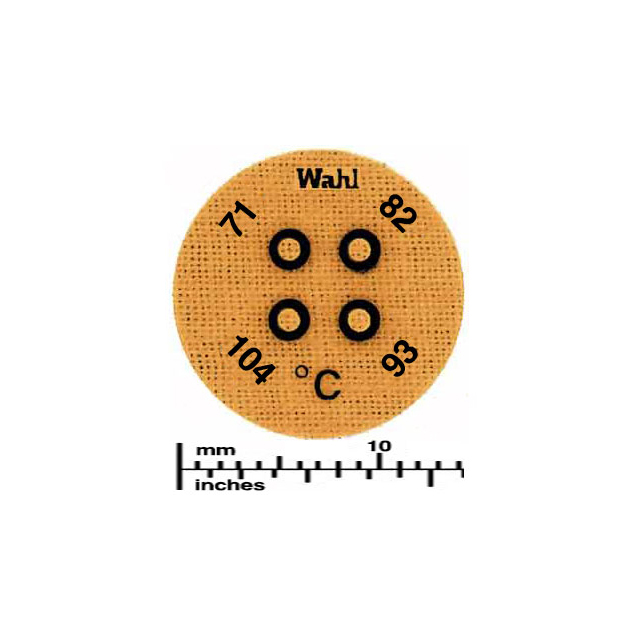 443-071C Wahl Temp-Plate®