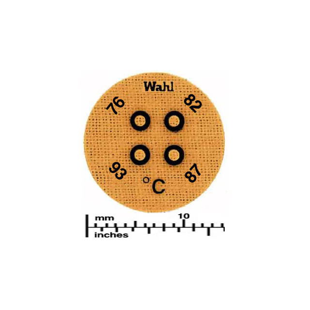 443-076C Wahl Temp-Plate®