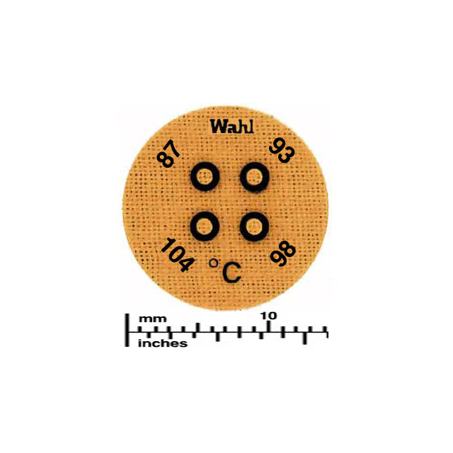 443-087C Wahl Temp-Plate®