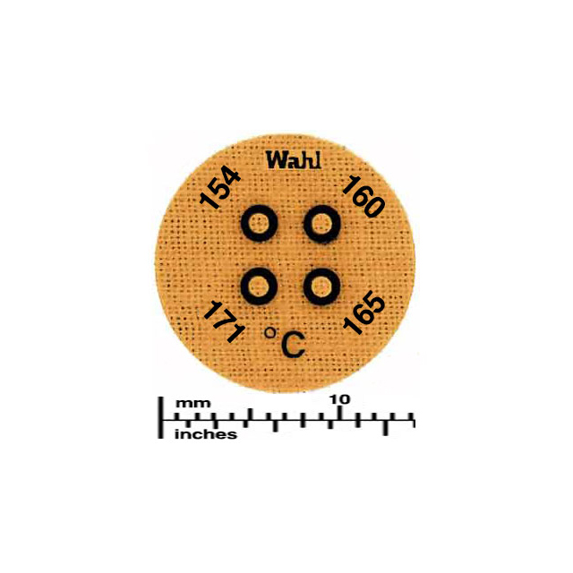 443-154C Wahl Temp-Plate®