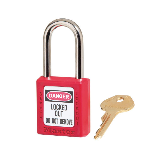 410-RED Master Lock