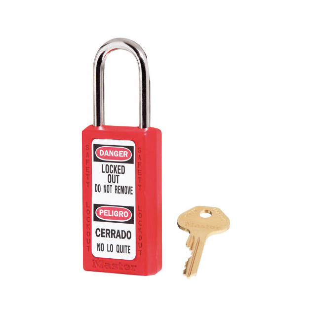 411-RED Master Lock