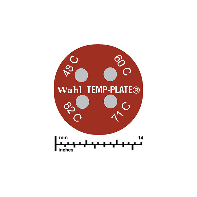 444-048C Wahl Temp-Plate®