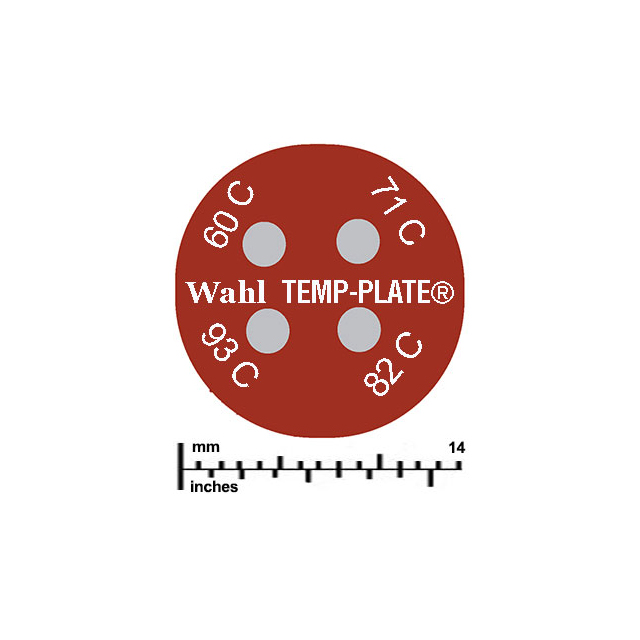 444-060C Wahl Temp-Plate®