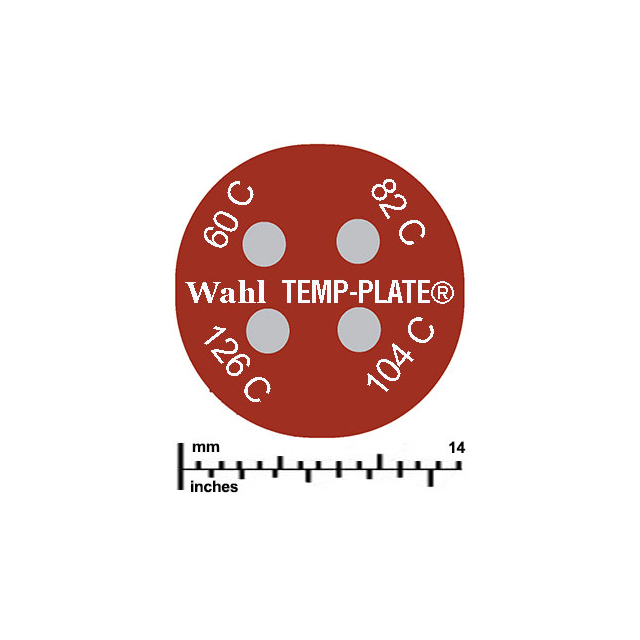 444-061C Wahl Temp-Plate®