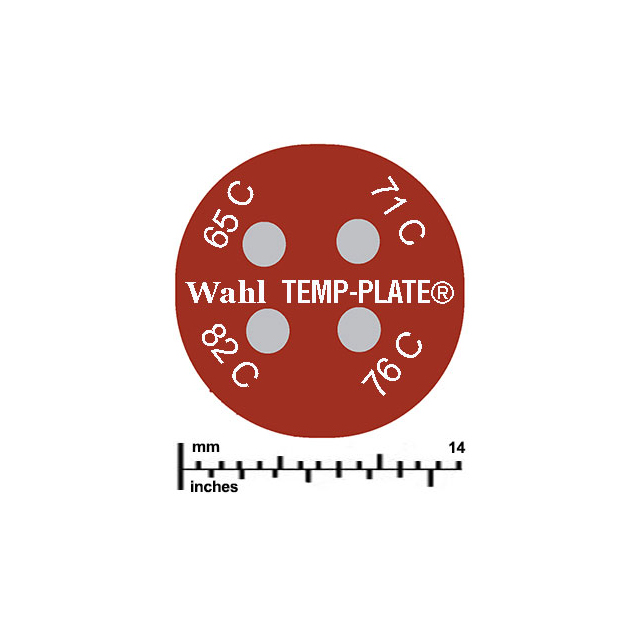 444-065C Wahl Temp-Plate®