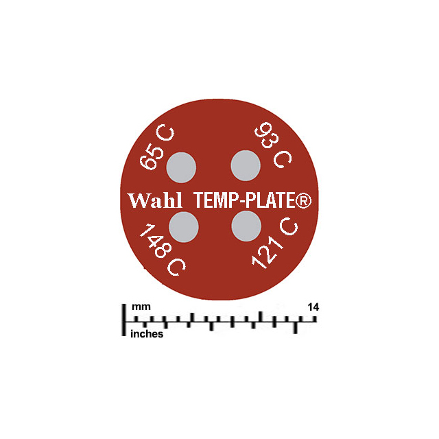 444-066C Wahl Temp-Plate®