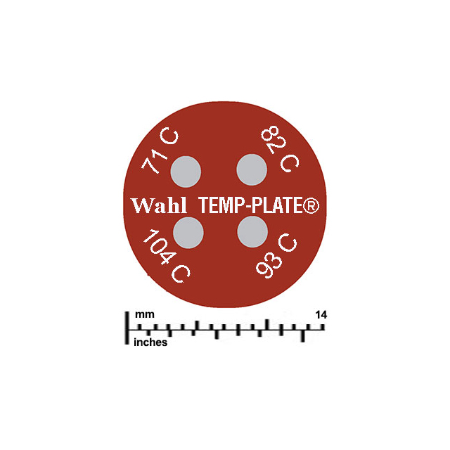 444-071C Wahl Temp-Plate®