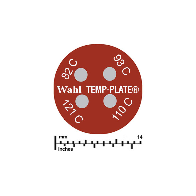 444-082C Wahl Temp-Plate®