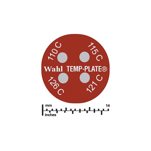 444-110C Wahl Temp-Plate®