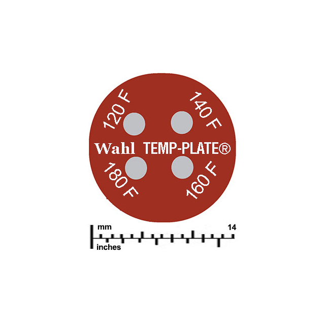 444-120F Wahl Temp-Plate®