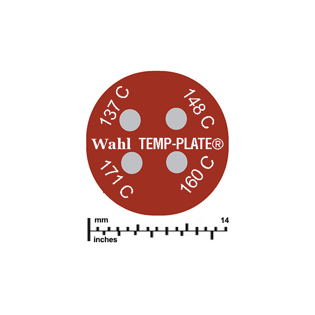 444-137C Wahl Temp-Plate®