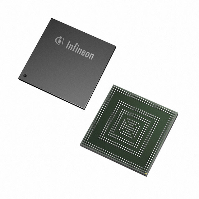 TC299TP128F300NBCLXUMA1 Infineon Technologies