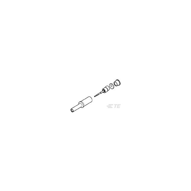 448540-4 TE Connectivity