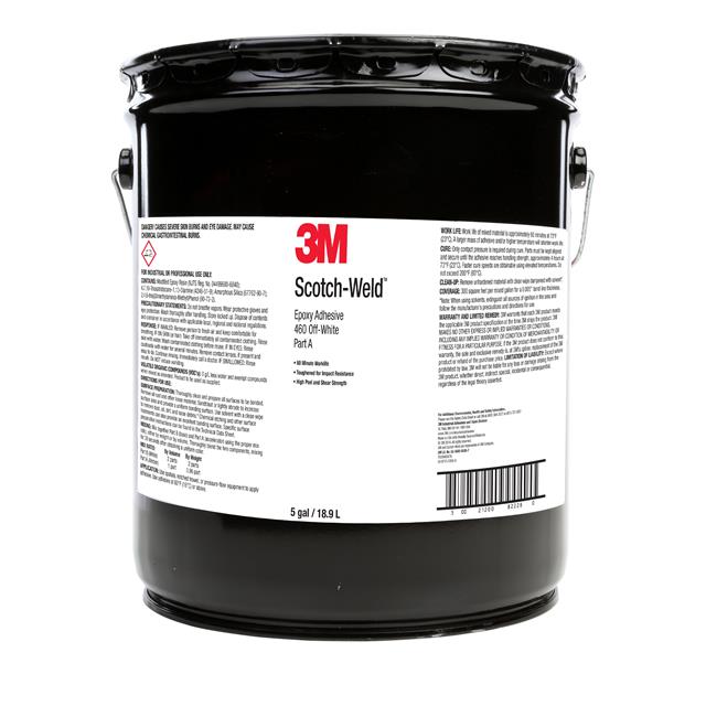 460 5 GALLON PAIL (A) 3M