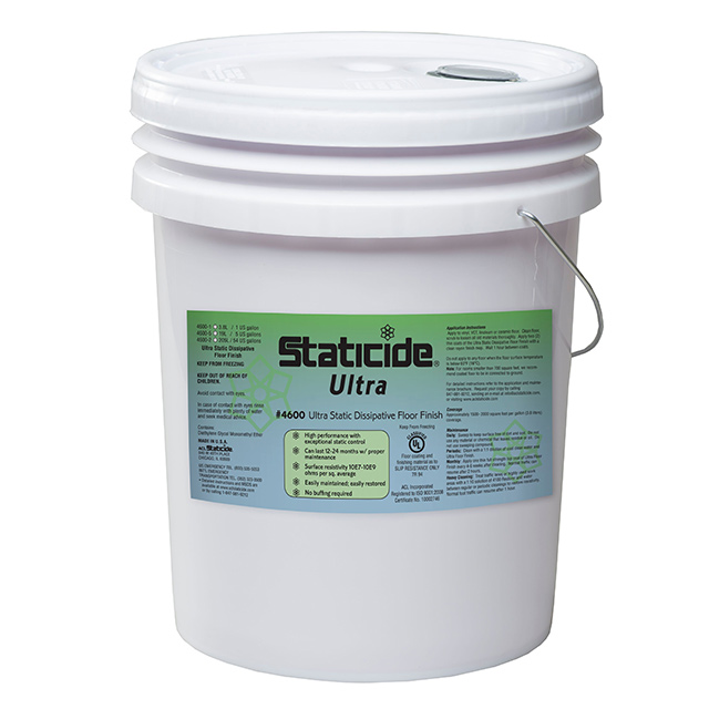 4600-5 ACL Staticide Inc