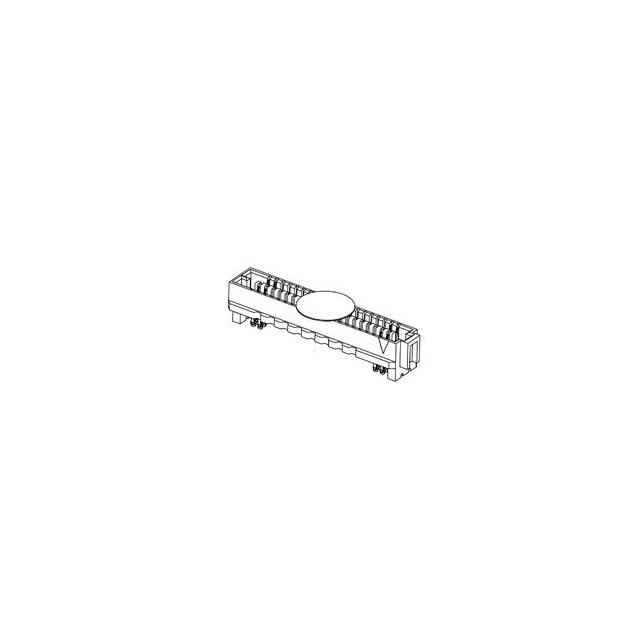 46557-2545-CUT-TAPE Molex