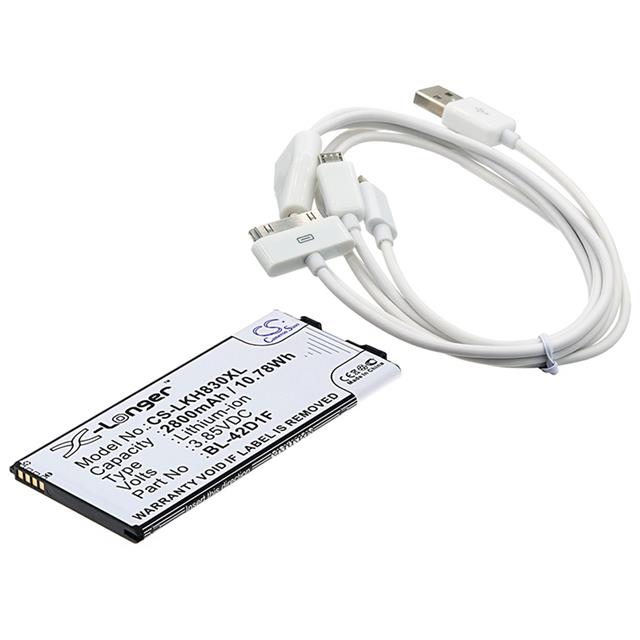 4894128118398  BATTERY Interlight