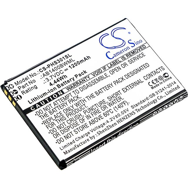 4894128133742  BATTERY Interlight
