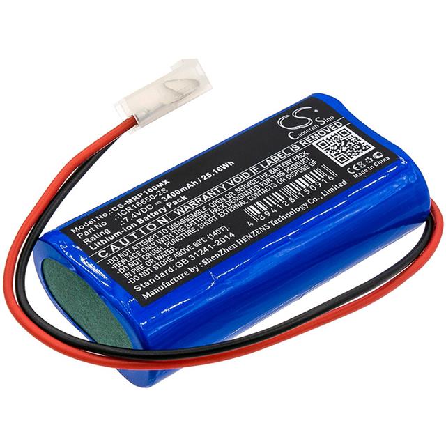 4894128150916  BATTERY Interlight