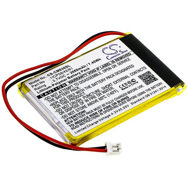 4894128159476  BATTERY Interlight