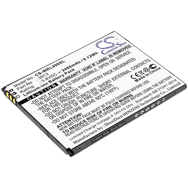 4894128160564  BATTERY Interlight