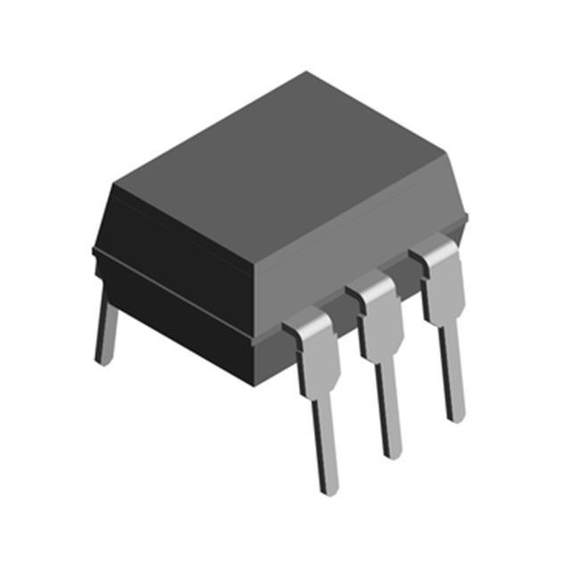 4N37-X000 Vishay Semiconductor Opto Division