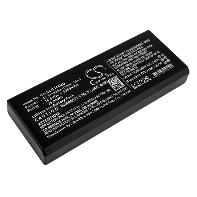 4S2P18650-H1008  BATTERY Interlight